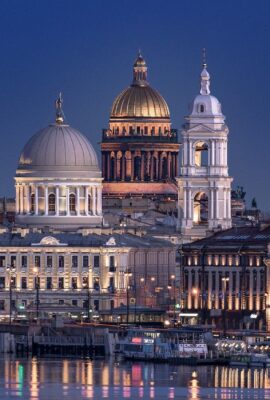 St Petersburg Üniversiteleri
