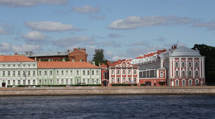 St. Petersburg Devlet Üniversitesi