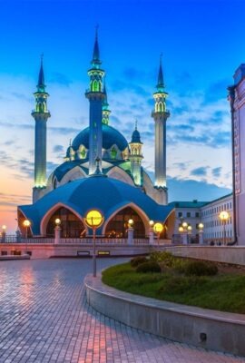Kazan Rusya Üniversiteleri