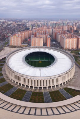 Krasnodar Rusya Üniversiteleri
