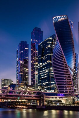 Moskova Rusya Üniversiteleri