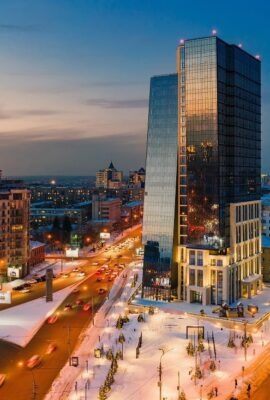 Novosibirsk Rusya Üniversiteleri