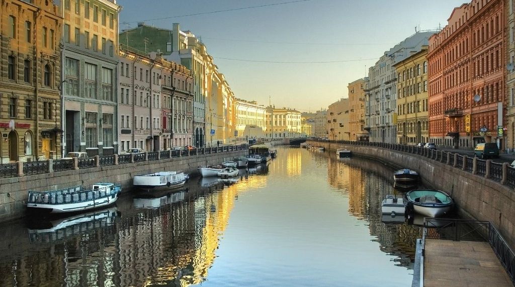 St. Petersburg Öğrenci Yaşam Maliyetleri